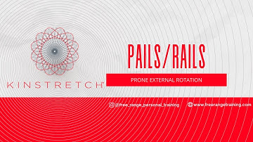 Functional Range Conditioning : Pails / Rails Shoulder External Rotation