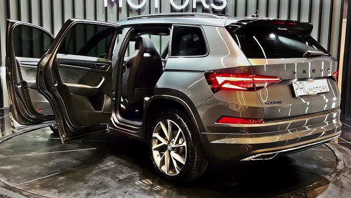 2024 Skoda Kodiaq Redesign: Unveiling The Spectacular SUVs