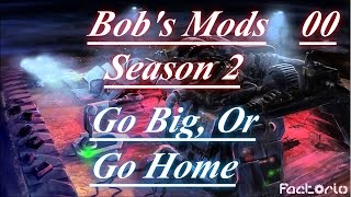 Factorio With Bob's Mods Season 2 Factorio With Bob's Mods Season 2