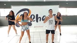 Ventino - Vente Comigo ( Coreografia Oficial RHASS DANCE)