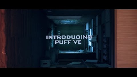 Introducing Puff VE by Jimmy VE