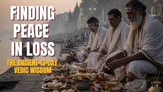 What Happens After Death? | The Vedic Understanding of Death, Grief & the 13-Day Ritual