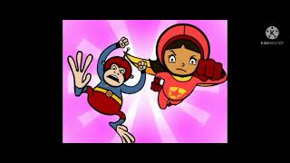 Wordgirl Theme Song (2022) New