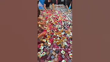 خيرات الامام الحسين ع رزقكم الله الزيارة كربلاء المقدسة 