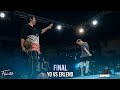 Yo v Erlend Fagerli - Final | Super Ball 2019