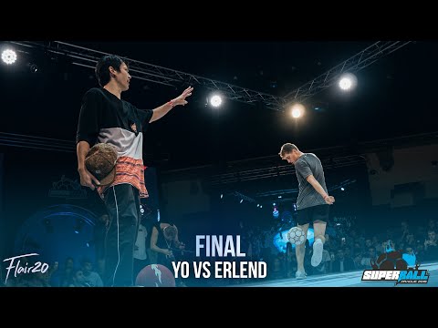 第４５回；【Super Ball 2019】日本人選手も決勝へ！フリースタイルフットボール世界大会の決勝戦