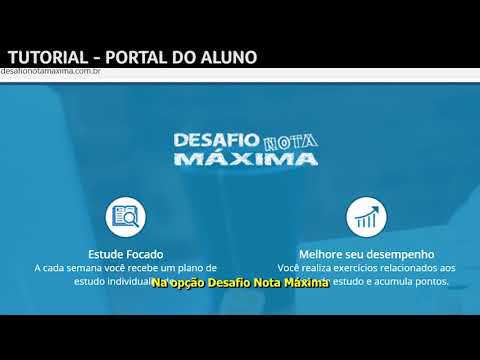 Manual Portal do Aluno - Kroton