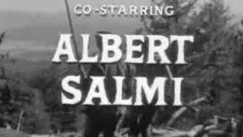 Daniel boone 1st intro