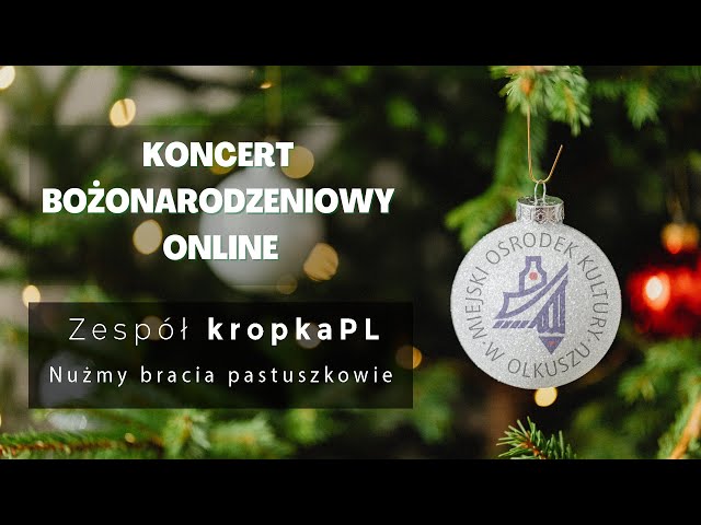 Zespół kropkaPL - Nużmy Bracia Pastuszkowie