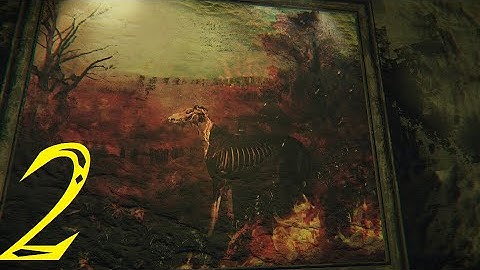 Step 2: Paint | Layers of Fear (2016) | 100% & No Commentary