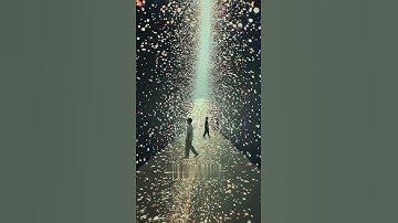 Best experience in KL 📍Lot 10, Level 3 #3dartmusuem #spaceandtimecube #3dimmersiveexperience