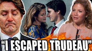 Trudeau's Ex Wife Drops Bombshell On Trudeau