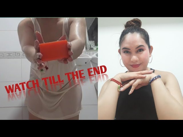PUTING SANDO LIGO CHALLENGE MOST REQUESTED| ICE CUBES SOAP PART 2 AMAZING RESULT @prettylady7147 class=
