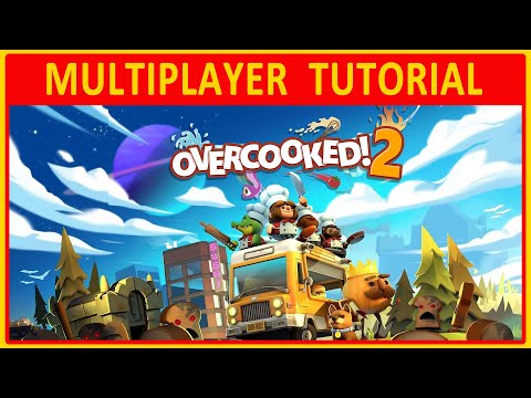 Video: Co-operative Cuisine-'em-up Overcooked è Gratuito Su Epic Store