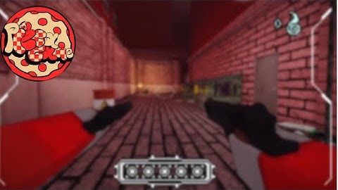 Pizza Game - Suburbs Section (Roblox FPS)