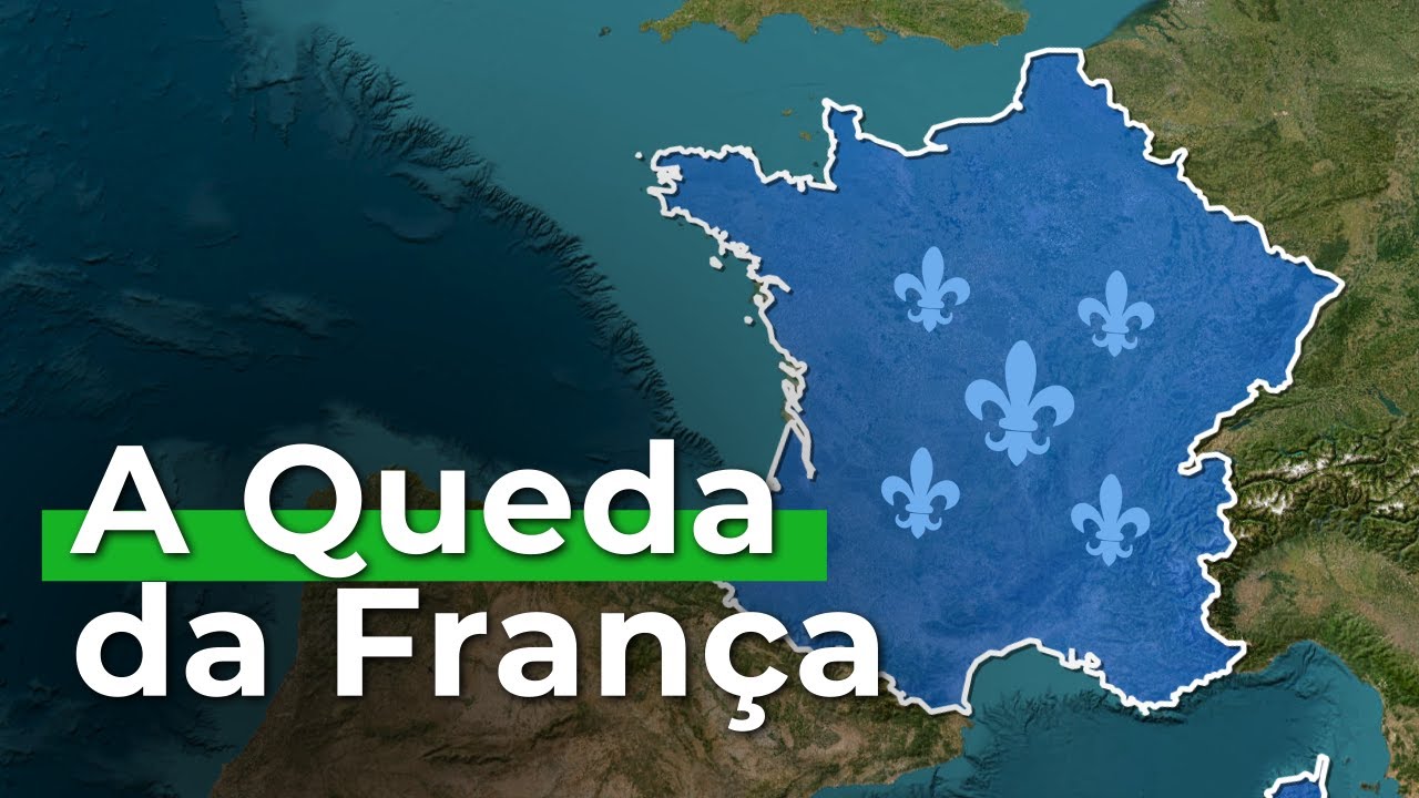 Экономический крах Франции начался.