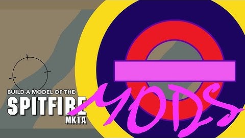 Build The Mk1a Spitfire Mods 6 Continuing The Cockpit