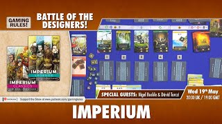Imperium: Classics / Legends - Battle of the Designers