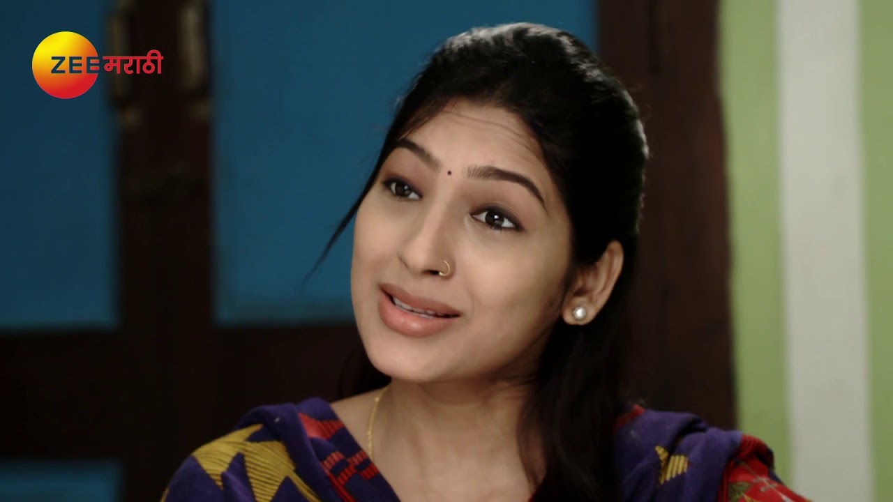 EP 1013Тужат Джив Рангала - Индийское маратхи -телешоу - Же маратхи