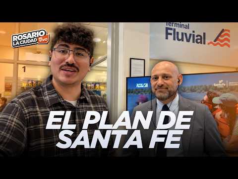 Launch at La Fluvial: Santa Fe Presents the Season for Paraná River Crossings and Tours