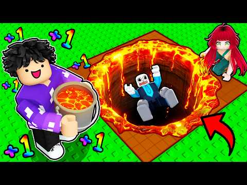 lava bucket