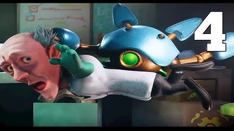 Game play Mad Scientist Level 7-8 (iOS Android)