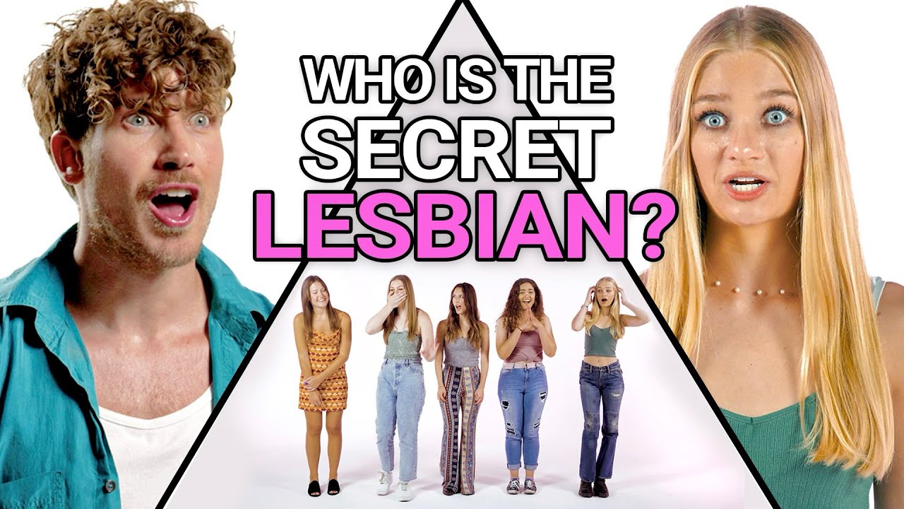 Secret Lesbian Videos
