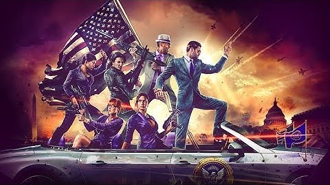 SAINTS ROW IV: RE-ELECTED GAMEPLAY WALKTHROUGH PART 7 | POWER PLAY (NO COMMENTARY)
