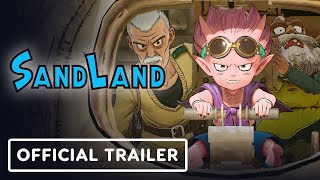 Sand Land - Official Accolades Trailer
