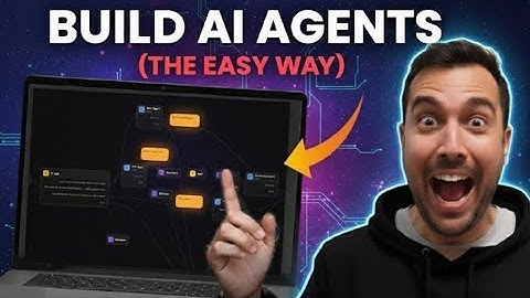 ChatGPT Agent Builder Full Tutorial: Building AI Agents in 2025 for Beginners!