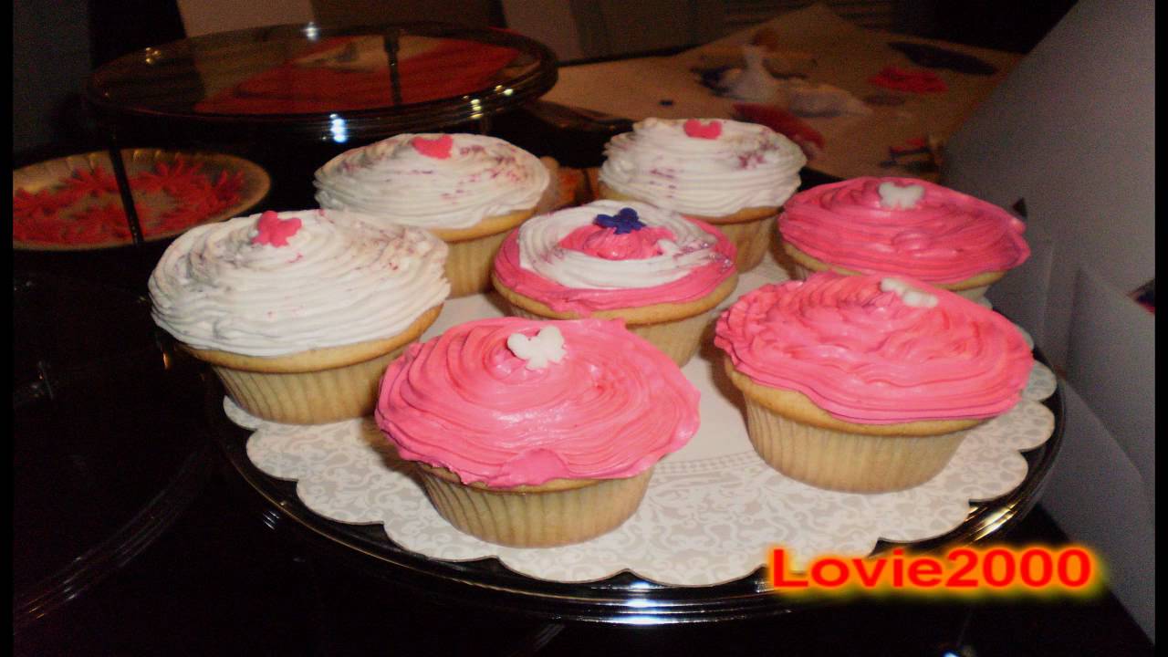 Cupcake and decorating YouTube