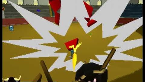 Bugs Bunny Lost In Time Part 16 La Corrida No Commentary