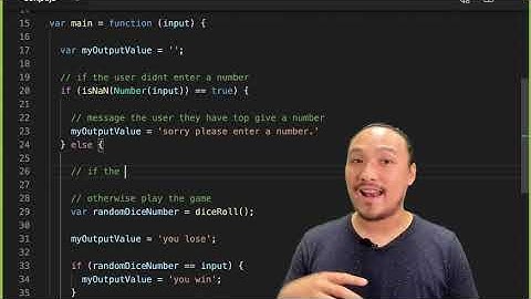 Basics: Input Validation - Conditional Range