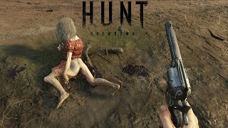 Самая потная катка и дикий угар в Hunt showdown