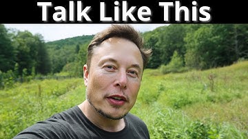 How To Articulate Your Thoughts More Clearly Than 99% Of People | Elon Musk