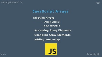 JavaScript Arrays | Vanilla JavaScript | Learn JavaScript | JavaScript Tutorial for Beginners