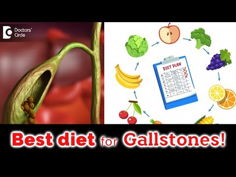 Video: Diet And Nutrition For Gallstones