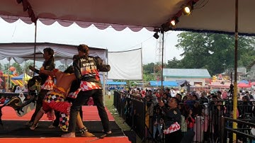 Vidio seri Balat 1 Kalap Weningsari Barisan Hokya Live Bejiarum