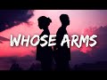 Stephen Puth, Sofia Reyes - Whose Arms (Lyrics)