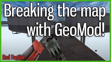 Pitfalls of Red Faction