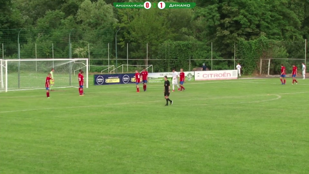 Фінальна частина чемпіонату ДЮФЛ України серед юнаків - YouTube