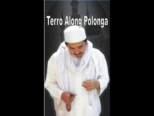 TERRO ALONG POLONGA BY PONPES WALI SONGO class=