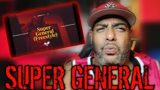 Kevin Gates - Super General (Freestyle) - REACTION!!!!!!!!