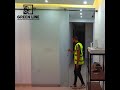 ابواب جرار اكسسوارات صنفره شفاف برجوله كبائن شاور غرفه استحمام ديكورات افضل اعمال زجاجيه سيكوريت