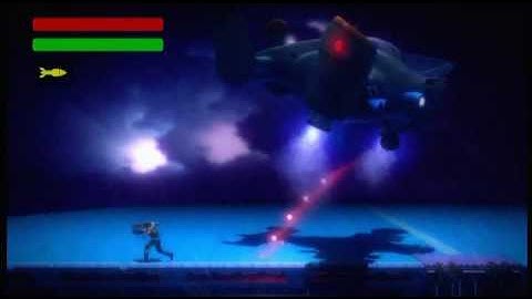 The End of - Bionic Commando Rearmed (X360)