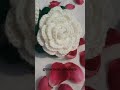 Forever roses 🌹❤️ Follow @thatlady._crochets on instagram for price details and DM to get yours🎀