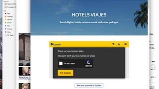 Hotels.viajes Cloned  |  Expedia overtakes my website - Hack