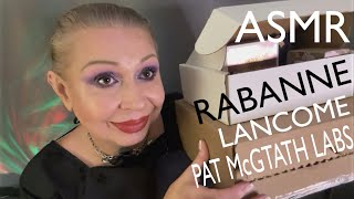 видео: АСМР ПОКУПКИ КОСМЕТИКИ «РАСПАКОВКА PAT McGRATHС LABS, LANCÔME, rabanne, ЛЮКС И ПРЕМИУМ, ПАРФЮМ» картинка: АСМР ПОКУПКИ КОСМЕТИКИ «РАСПАКОВКА PAT McGRATHС LABS, LANCÔME, rabanne, ЛЮКС И ПРЕМИУМ, ПАРФЮМ»