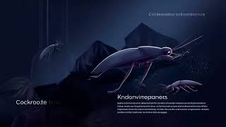 Cockroach works as Vector 
