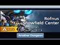Lime rofnus snowfield center champion mode  grand chase classic